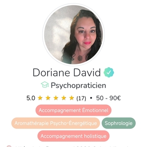 Doriane David Saint-Mitre-les-Remparts, Gestion du stress et des émotions, Développement personnel, Gestion du stress et des émotions, Sophrologue pour adulte, Sophrologue pour enfant, Troubles du sommeil